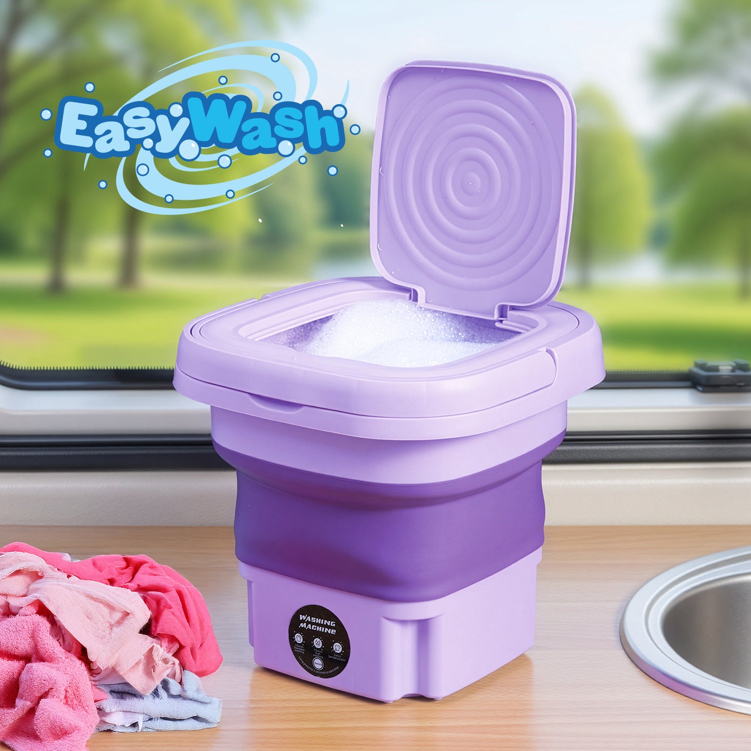 EasyWash