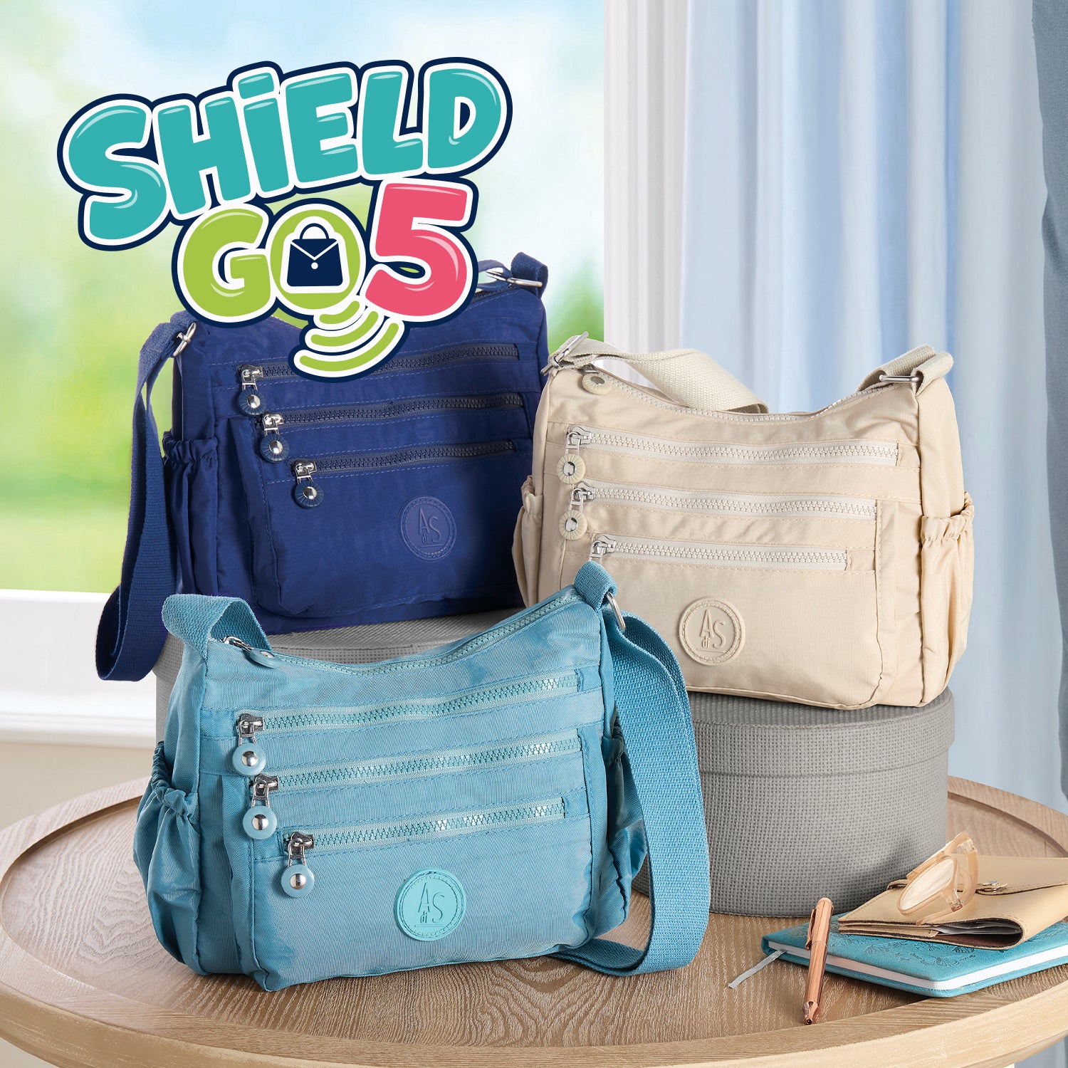 Shield Go 5