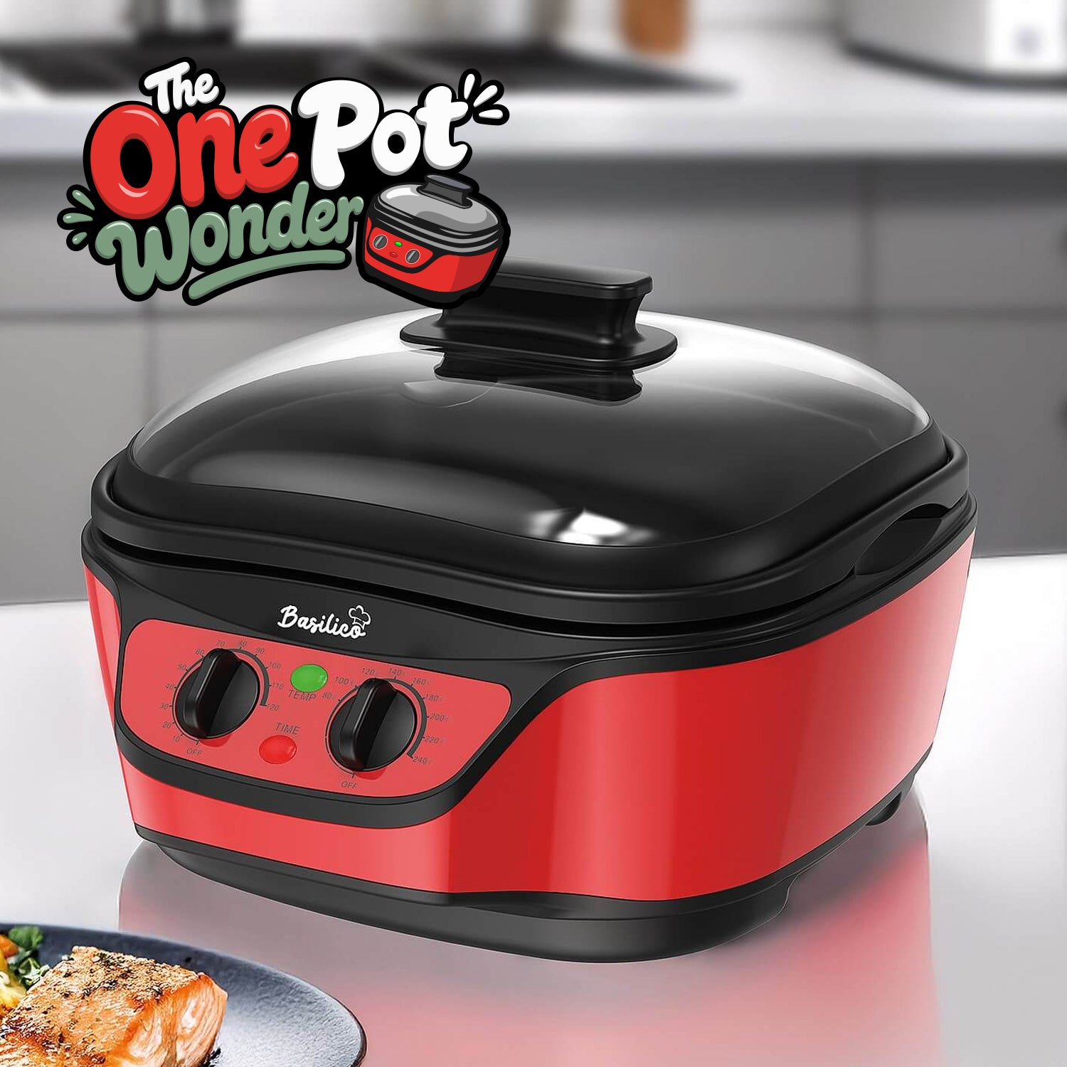 The One-Pot Wonder