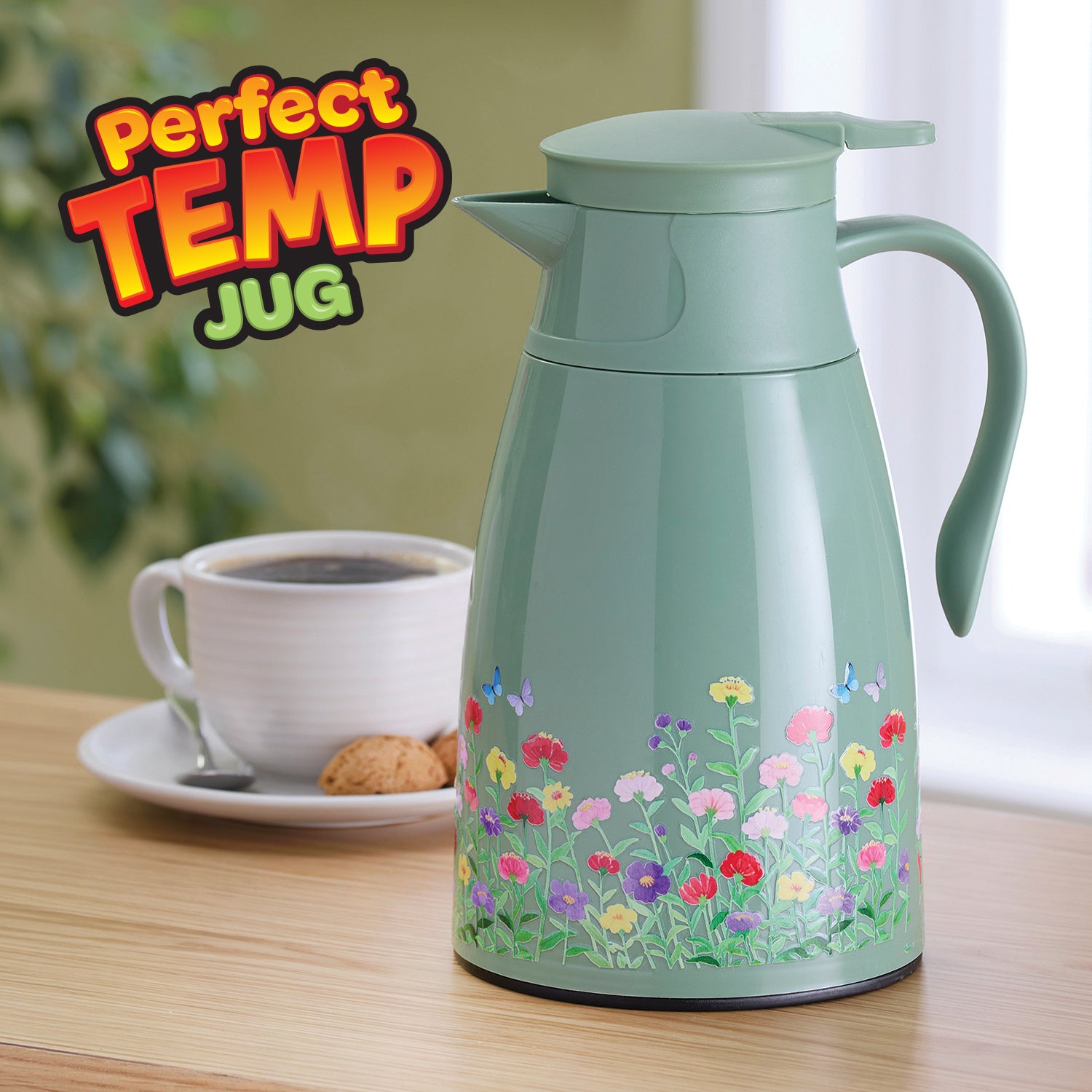 Perfect Temp Jug