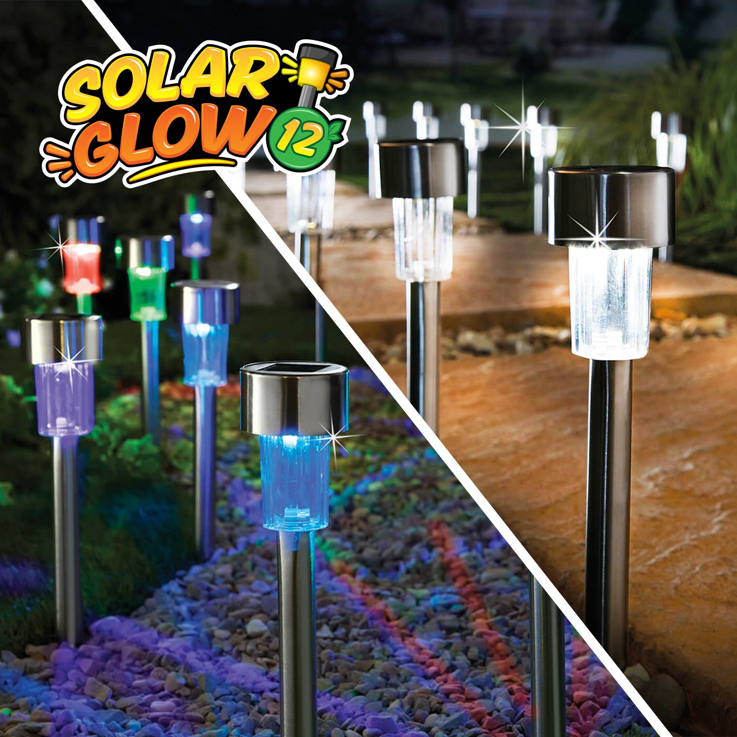 Solar Glow 12