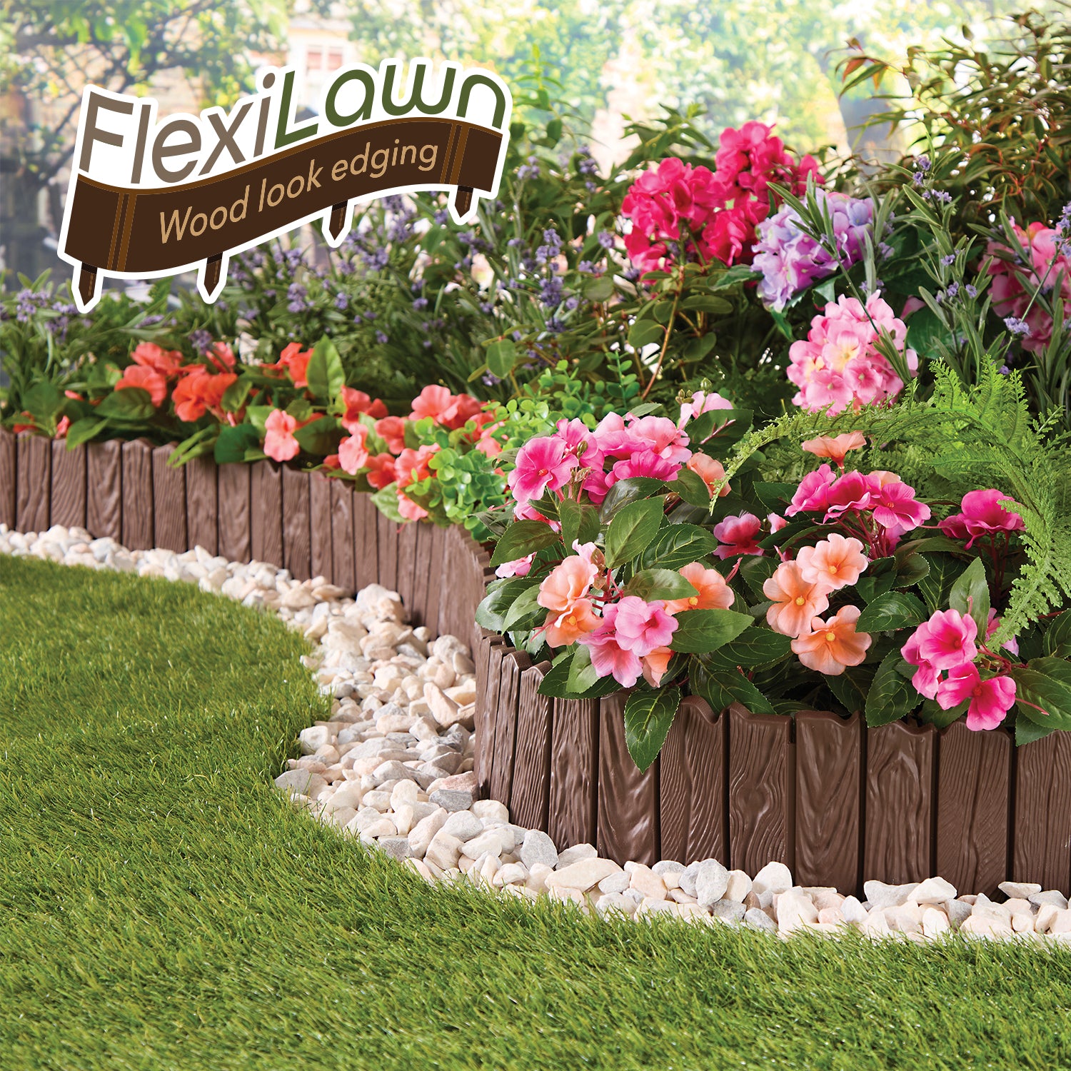 FlexiLawn Edging