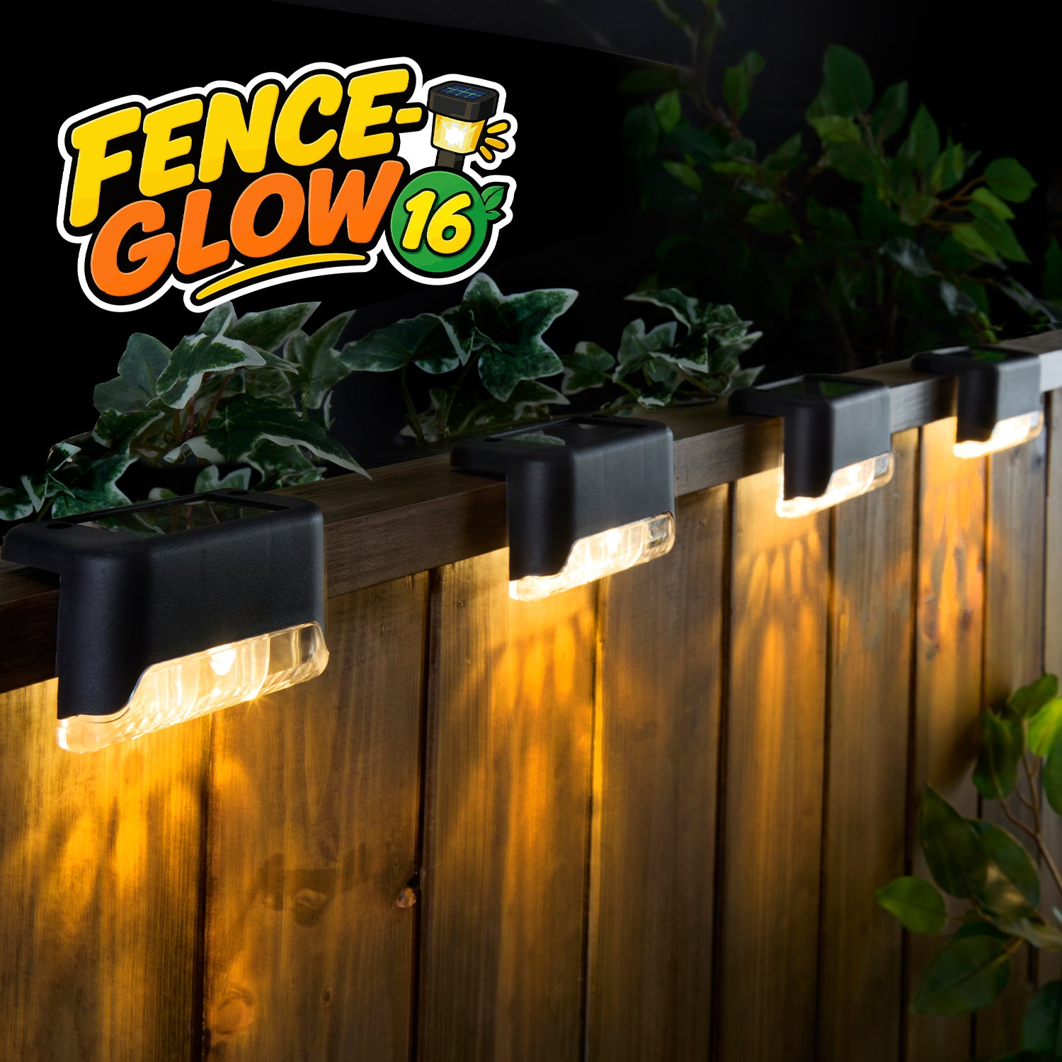 Fence Glow 16