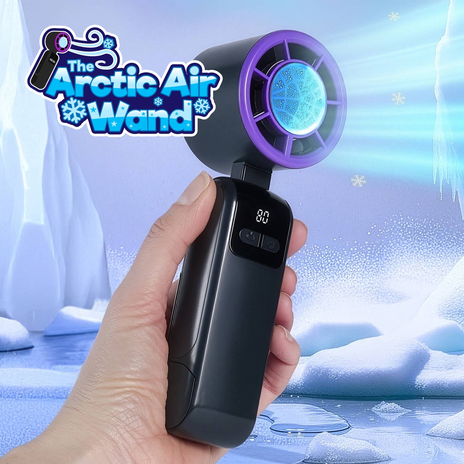 The Arctic-Air Wand