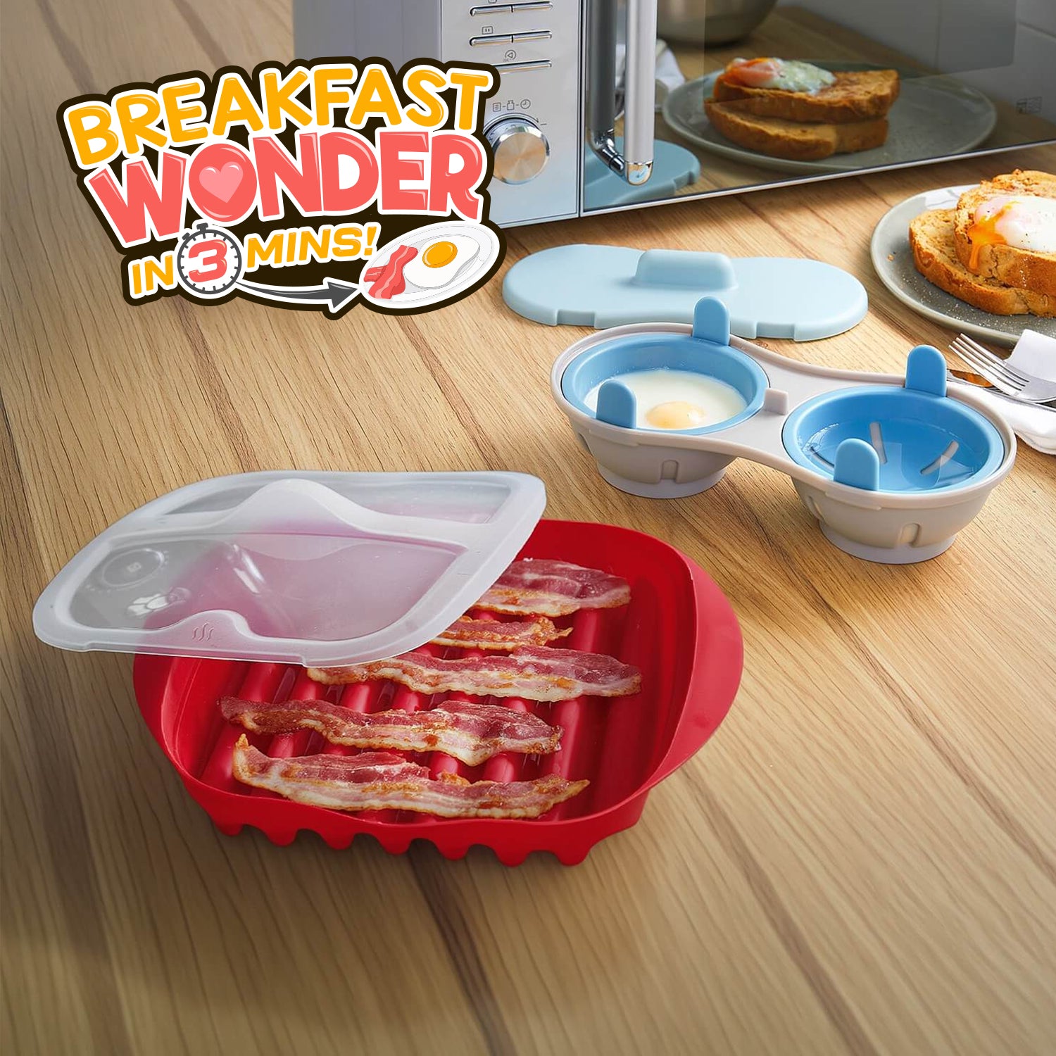 The Breakfast Wonder
