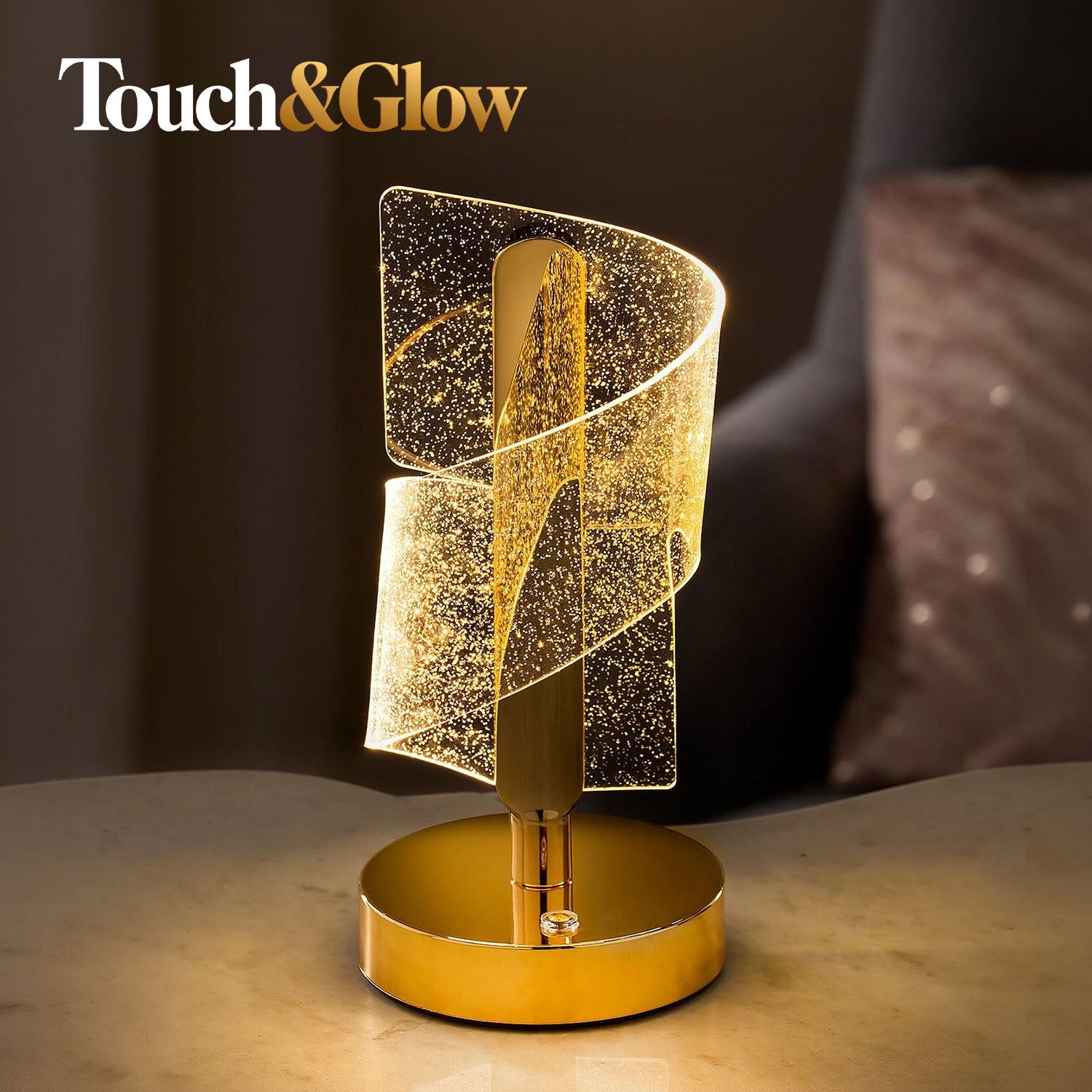 Touch & Glow